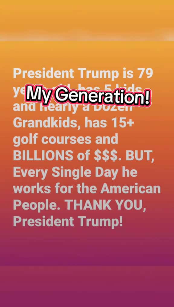 Cover for My generation! #generation created by imapparent with Who is Who’s My Generation