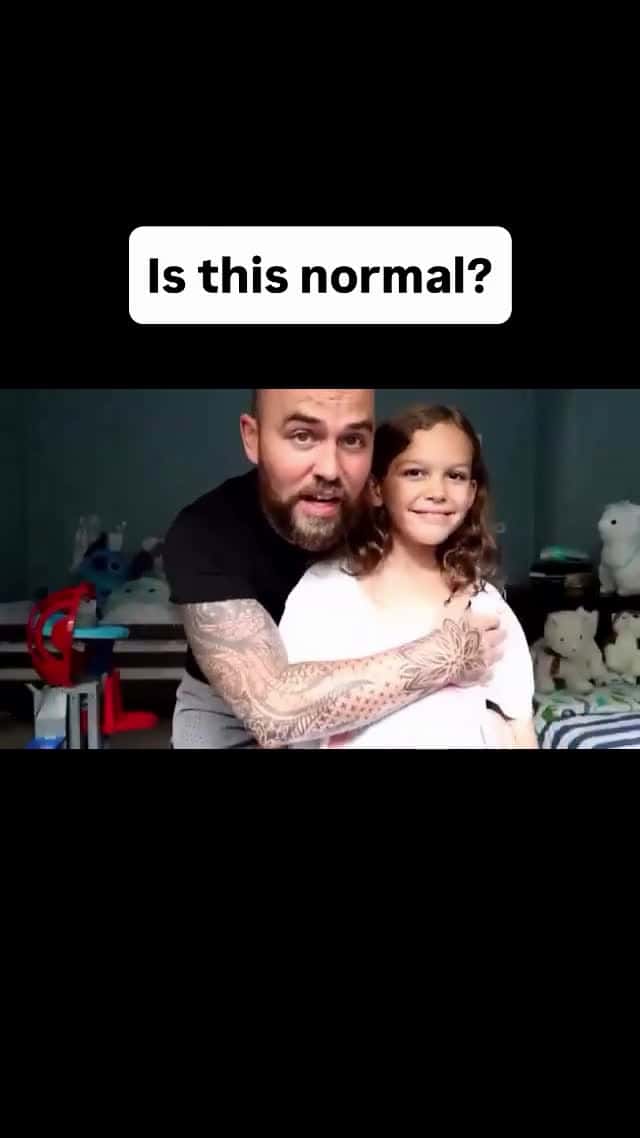 Cover for Is this normal?