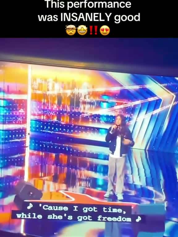 Cover for Like wow, Speechless! 😶🤯 #fyp #agt #americasgottalent #incredible #amazingvoice #neworleans #louisiana #talent #thebest #mindblown #fypシ #fypシ゚viral #trending #viralvideo