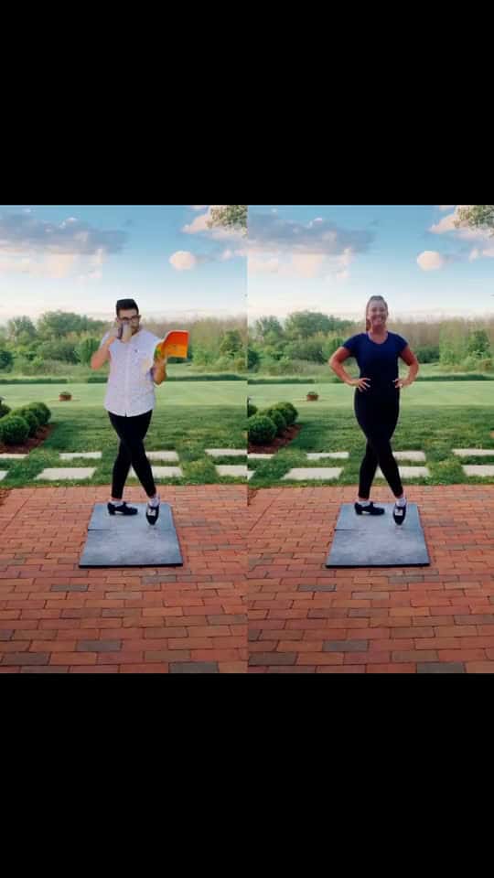 Cover for #duet with @marypapageorge (Think I kept up with her pretty well, what do you think?) #irishdance #dance #fyp #vfx #greenscreen #skill #talent #love