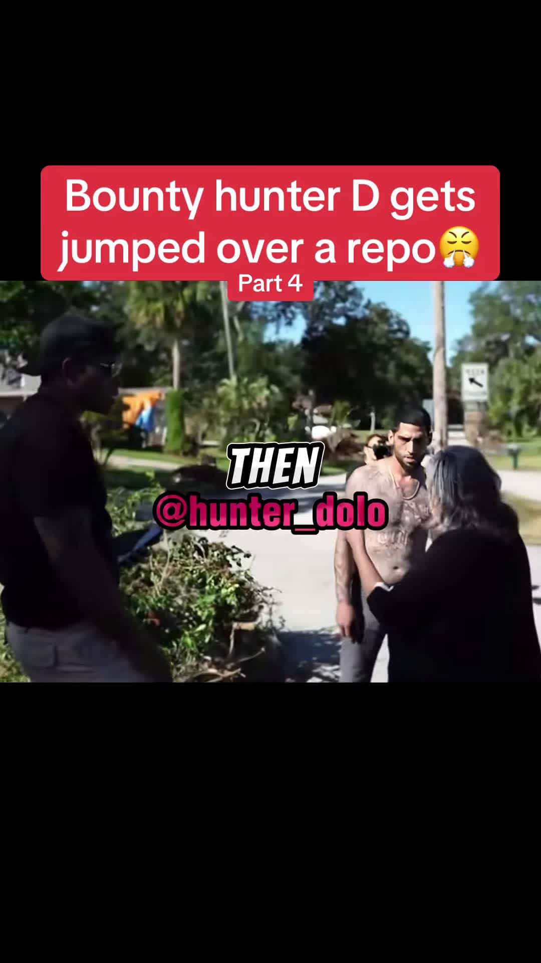 Cover for #FirstVideoChallenge The repo of hell