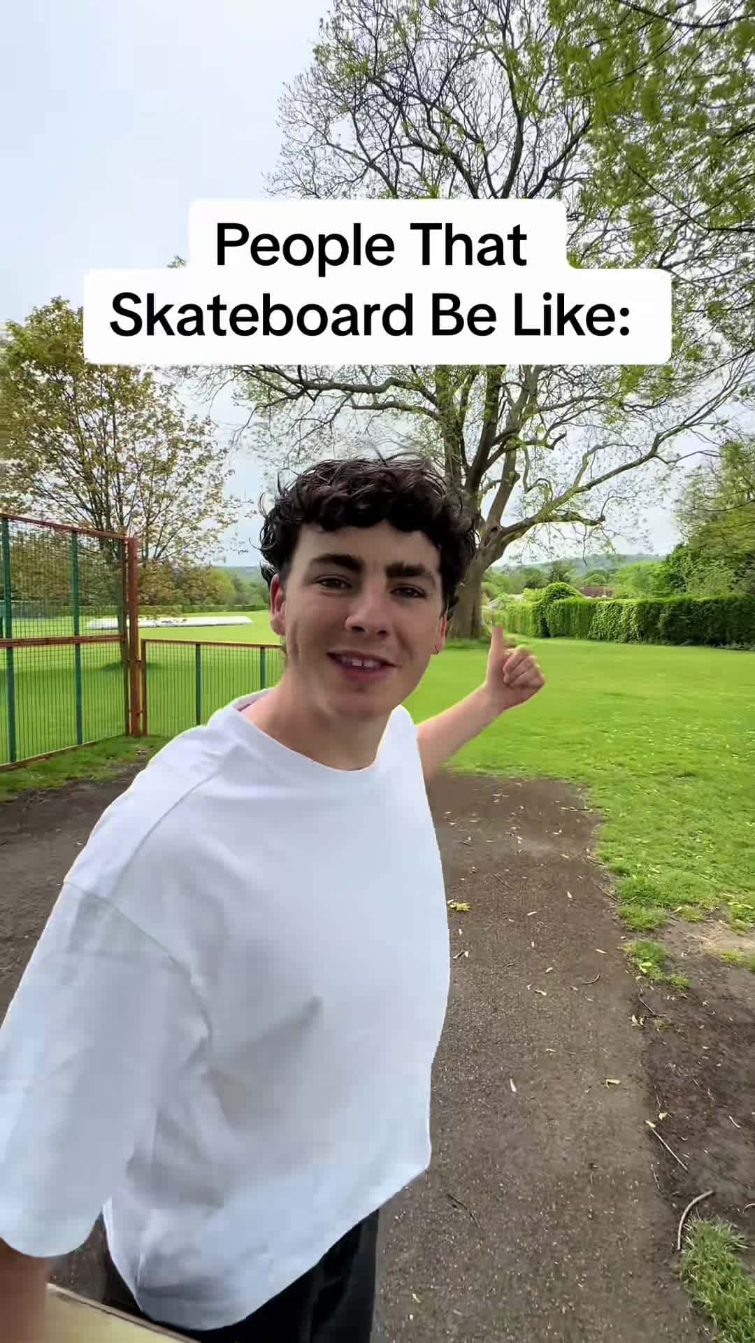 Cover for 90% of skateboarding is just the outfits 😂🔥 #comedy #skate #skateboarding @tommy solemn
