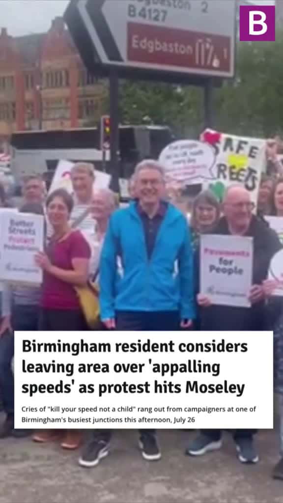 Cover for A frustrated Birmingham resident said she was considering leaving Moseley over the appalli 13750 #american