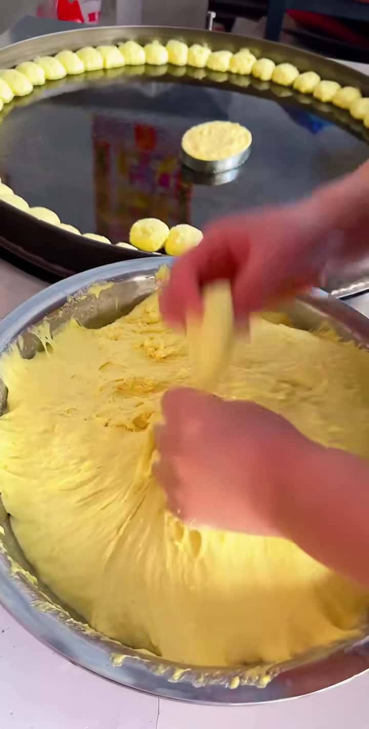 Cover for Delicious steamed bread #foryou #food #nafizafood #creative