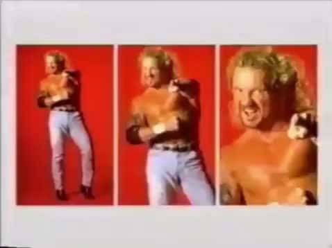 Cover for /storage/emulated/0/Download/Heres a #ThrowbackThursday for ya! 25 years ago today, I defended the #WCW Title against my big buddy Kevin Nash at Slamboree! #OTD #OnThisDay #TBT