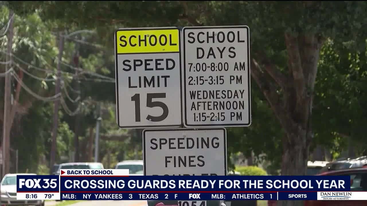 Cover for Protecting students on the way to and from campus