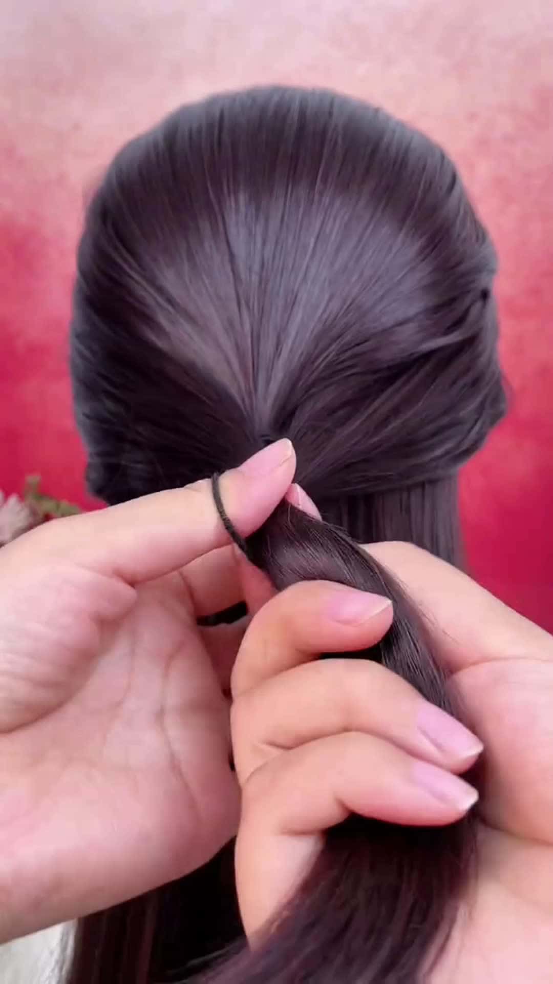 Cover for Hair style