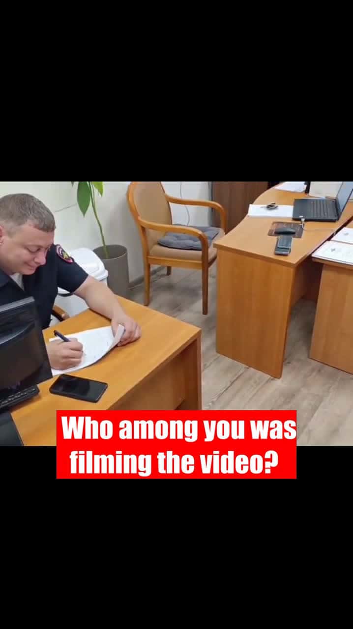 Cover for Women arrested after filming TikTok with Sochi oil depot burning in the background 🔥 #Sochi #Russia #Arrested #ViralNews