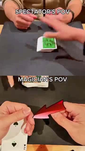Cover for The Reversed Card trick tutorial!