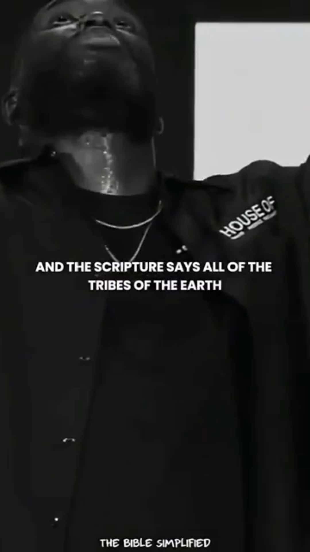 Cover for Every knee shall bow and confess 