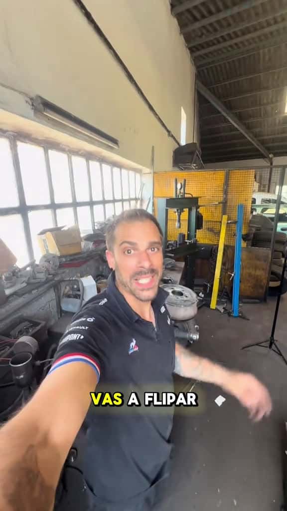 Cover for Solo dale amor 🧡a este vídeo si valoras el trabajo para poder realizarlo 🥰.#mecanico #esfuerzo #frenos #coche #sistema #tip #explicacion #formacion #taller #mecanica #aprendiendo #racing #drift #freno