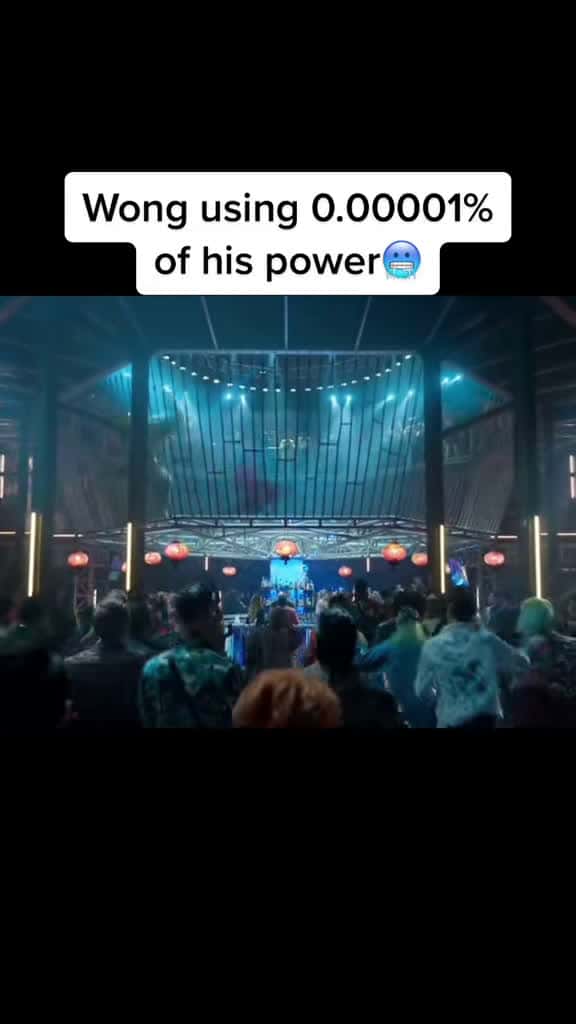 Cover for Wong's Power Ranking: Outshines Hulk and Abomination! 💪#Marvel #MCU #EpicMoments