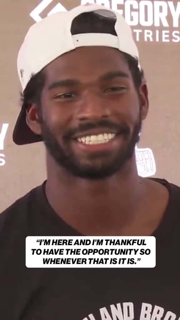 Cover for Shedeur Sanders on not getting any first team reps yet via camijusticeX nfl shedu 49599 #america