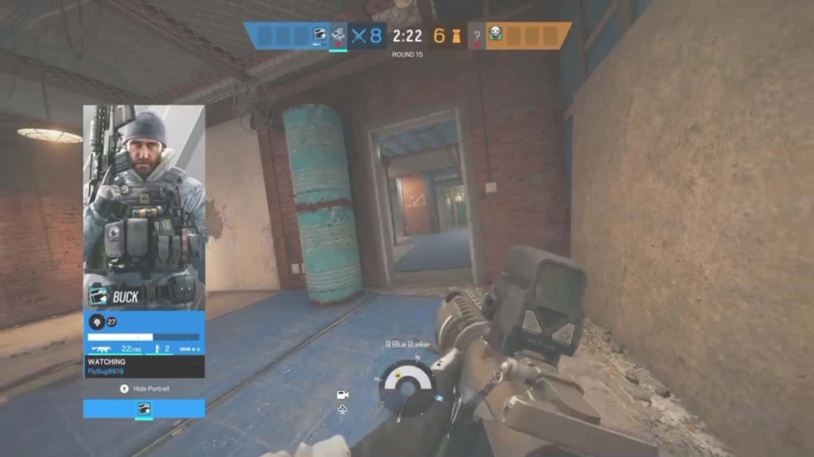 Cover for r6
