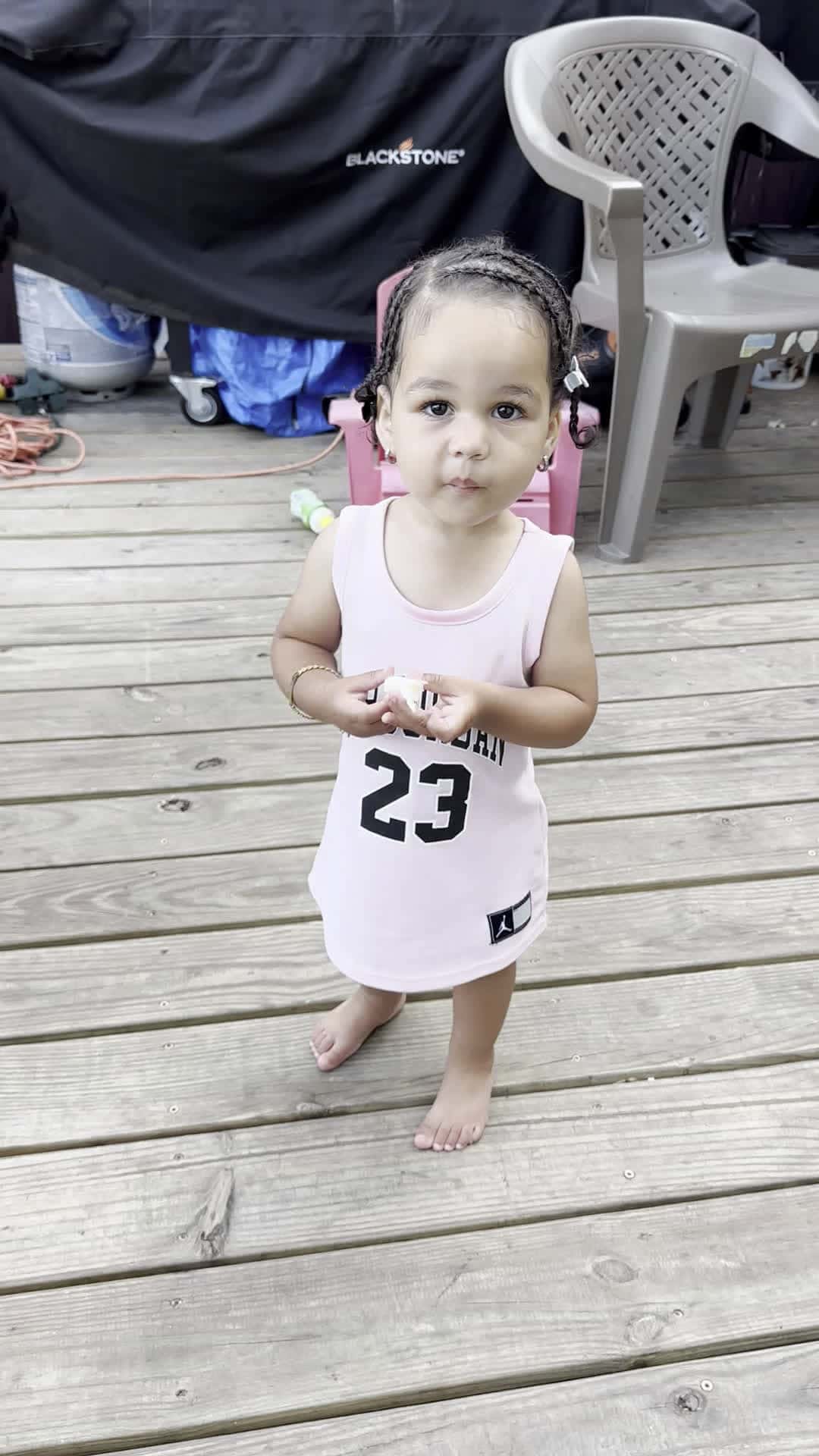 Cover for My favorite little girl she always brightens my day #my favorite niece