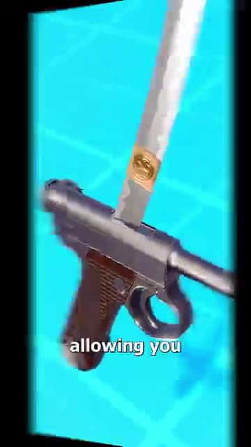 Cover for Why Nobody Ever Used This Gun Sword 😵