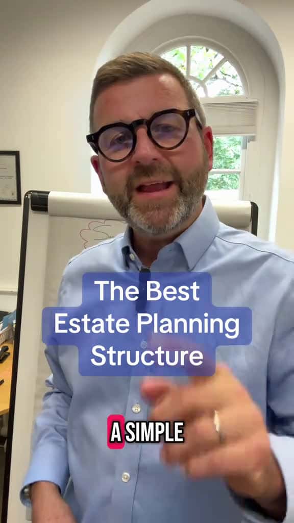 Cover for Key Estate Planning for Asset Safety