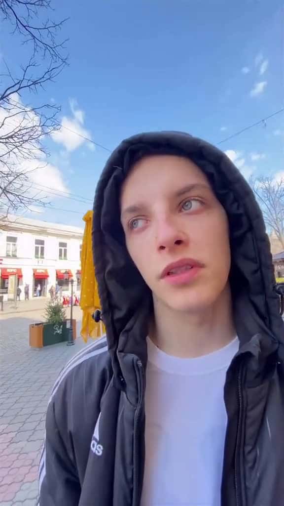 Cover for #FirstVideoChallenge