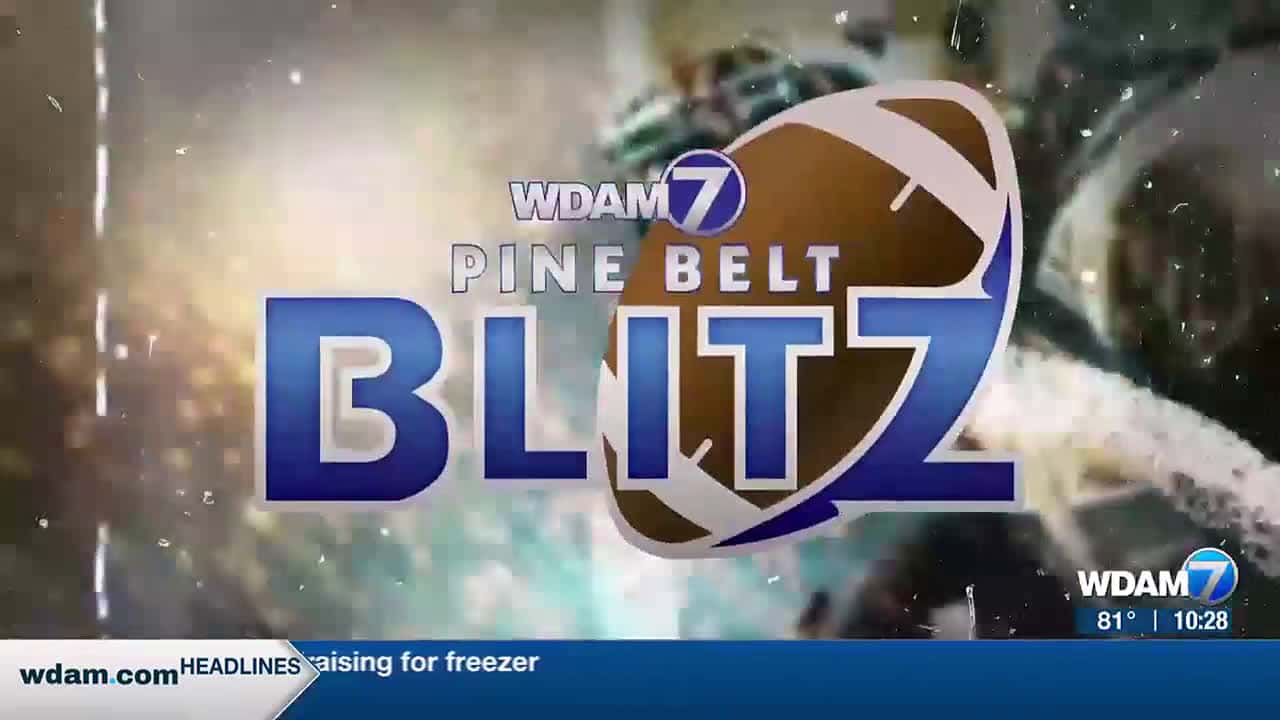 Cover for Pine Belt Blitz: Wayne Academy