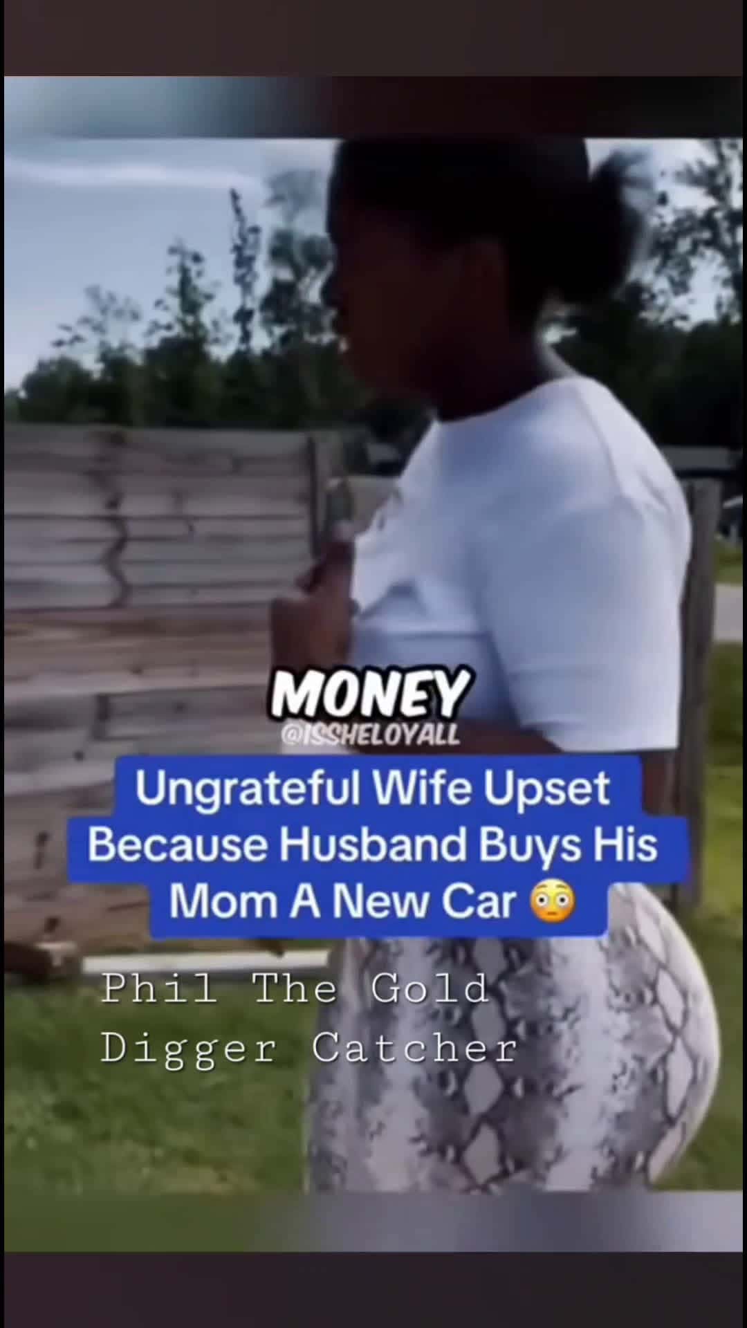 Cover for When A Ungrateful Ass Bitch Get Jealous Of Everything He Buy.......This Video Was Recorded Over In Algeria Ghana By A Man Name Dagomba On (Friday August 19th 2022) At 1:27pm.....