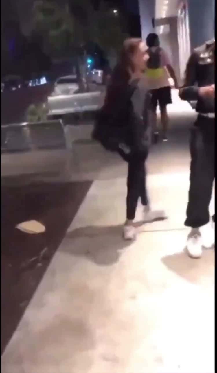 Cover for Never knock weed out a man’s hands 😂   #caughtoncamera  #fight   fightcam t