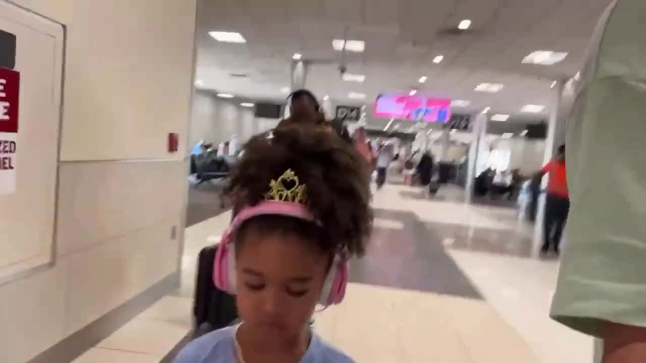 Cover for Live at the airport!