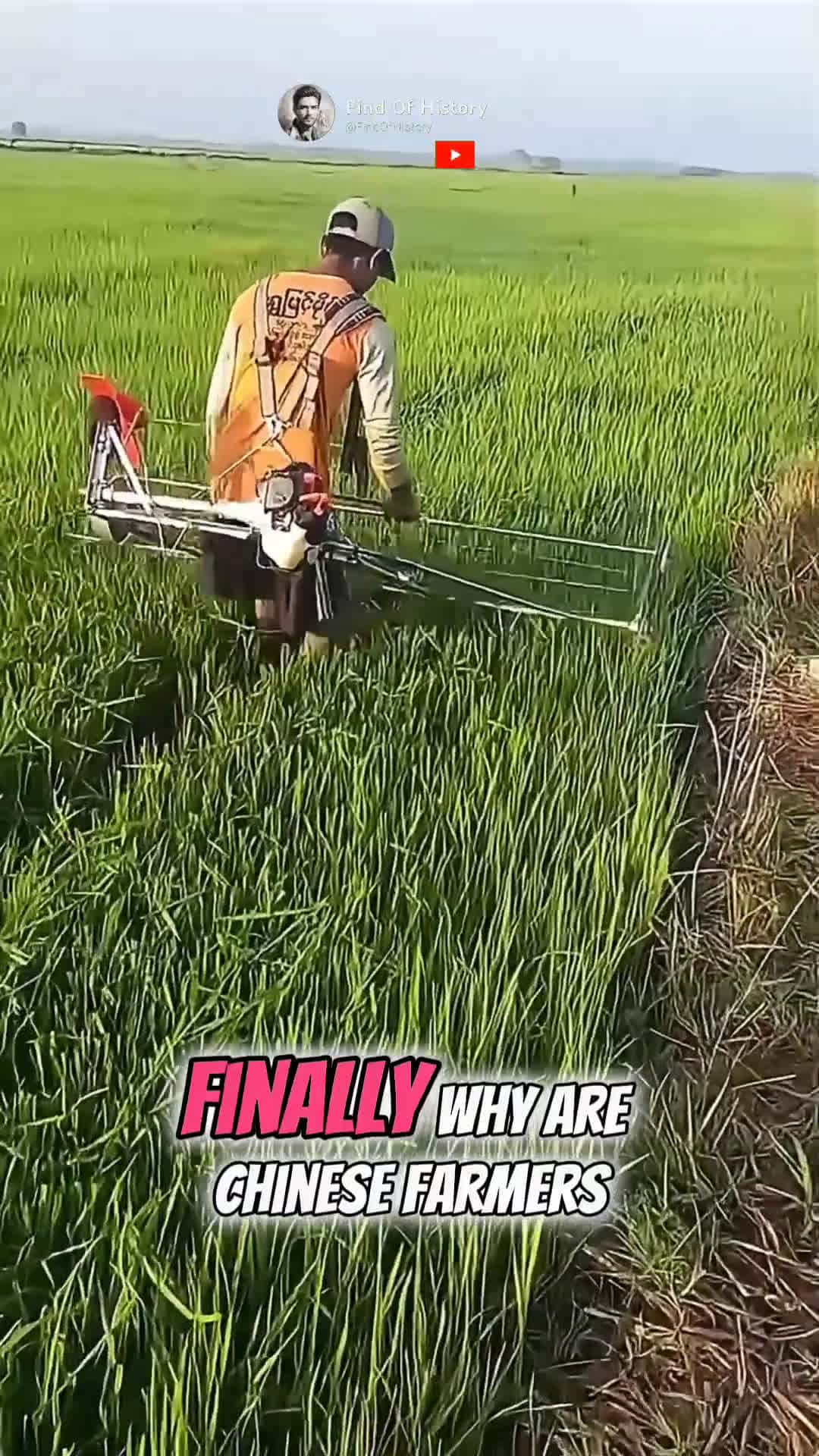 Cover for Unique How to Farming Part 01 shorts short unique