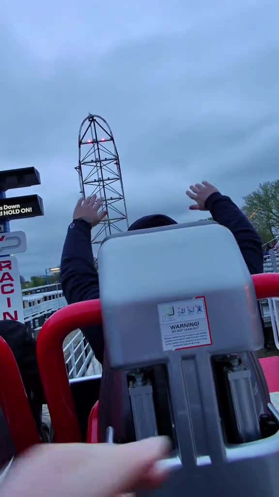 Cover for Top Thrill 2 POV Cedar Point Opening Day 2025 topthrill2 cedarpoint rollercoaster coaster 93806 #nicevideo