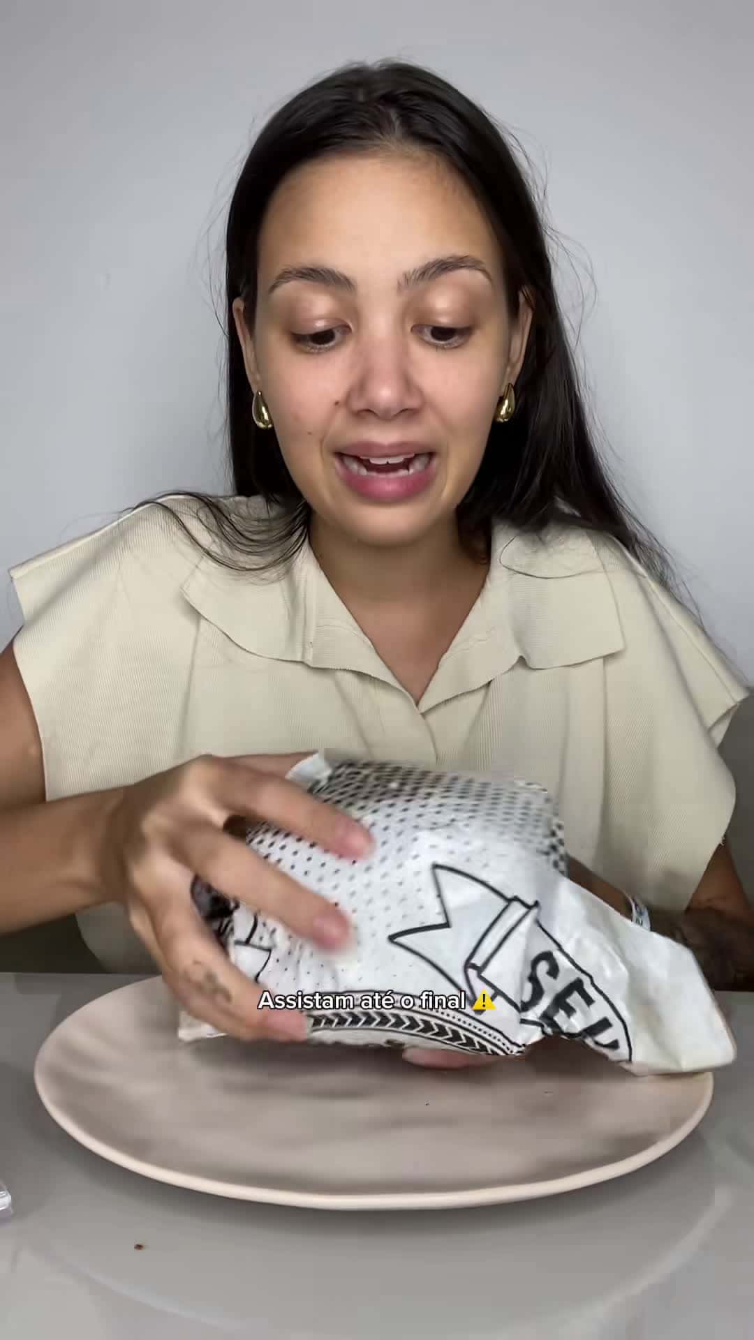 Cover for Assistam até o final ⚠️ #comendo #degustacao #dandonotas
