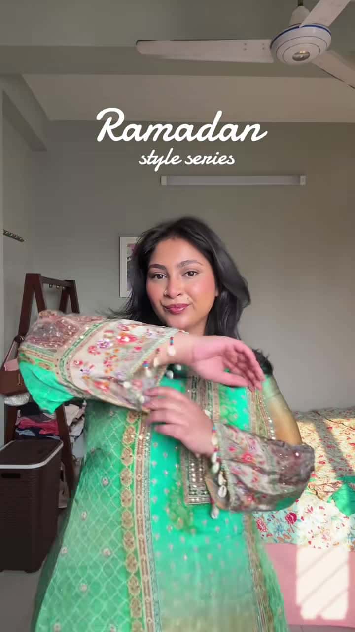 Cover for Ramadan Style Series Day 7 - this audio is exactyl how I feel when I’m fastign and someone tries to talk to me 😭