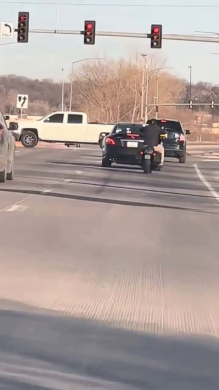 Cover for Road rage 😂