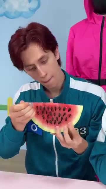 Cover for emove Watermelon Seeds 🍉💀 @coolskull17