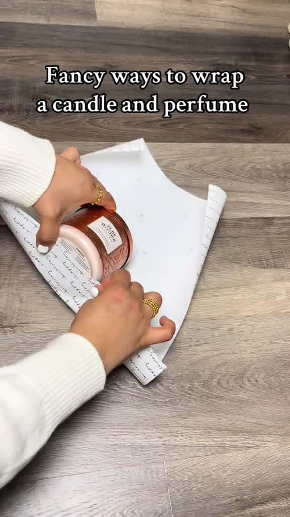 Cover for Fancy and easy gift wrapping tutorial giftwrapping tutorial gift wrappinggifts wr 08190 #trend