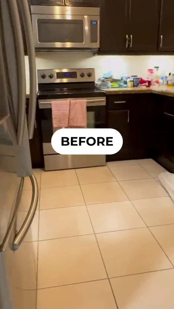 Cover for Stop! Don’t pick your new floors until you see this! #sponsored by @malibuwideplank (link in bio!) created by hometalk with hometalk’s original sound - hometalk