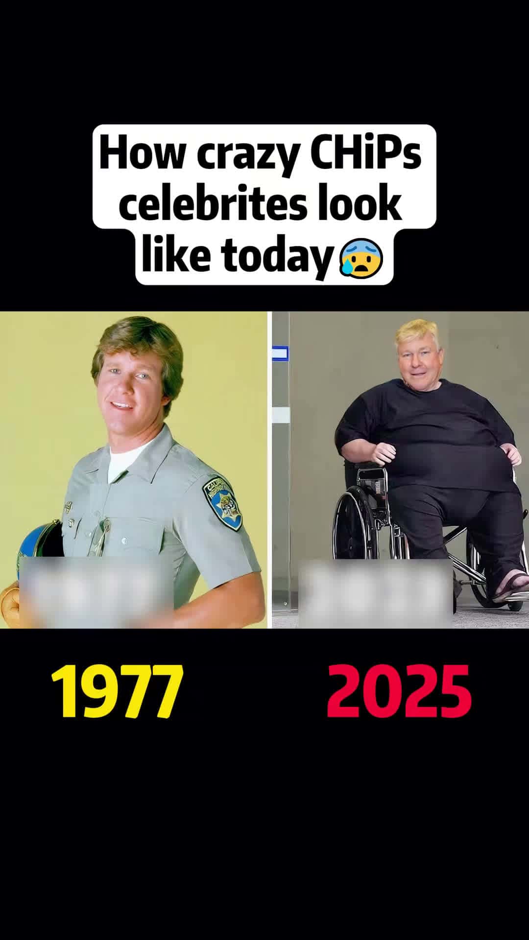 Cover for #CaughtOnCamera How crazy chips celebrities look like today #celebrity #celeb #art #cute #movie #influencer #news #makeup #instadaily #star #likeforlikes #celebrityfashion #movies #celebrities #style #music #explore #foryoupage #fyp #viral 