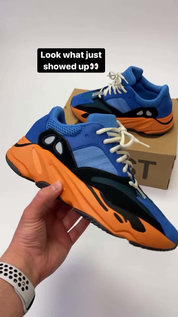 Cover for Whos looking to grab these adidas yeezy kanye yeezy700 yeezy7