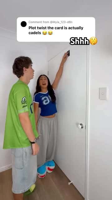 Cover for HOW TO PRANK YOUR BOYFRIEND 🤣👆 #prank
