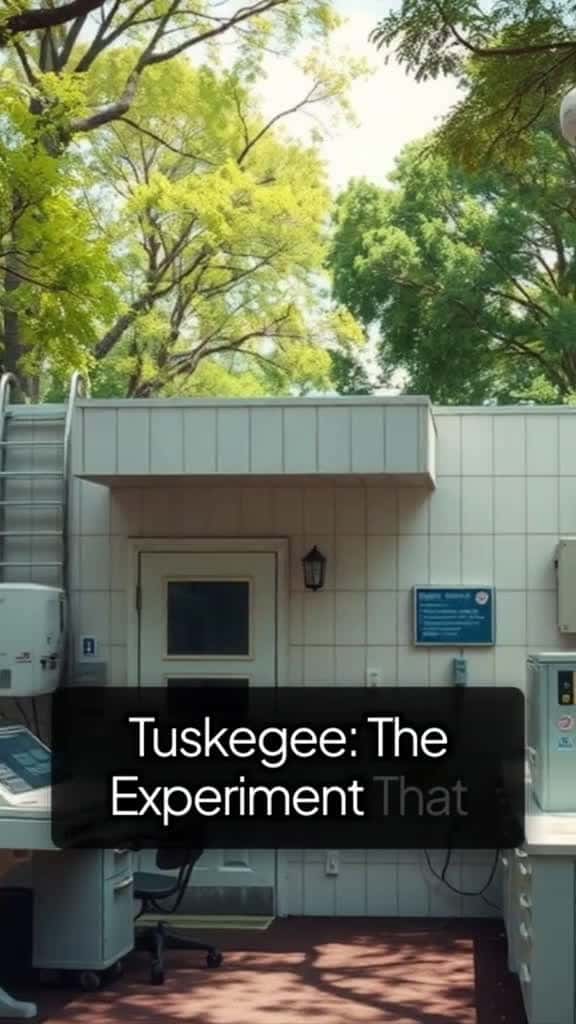Cover for Tuskegee: A Betrayal of Trust in Medicine