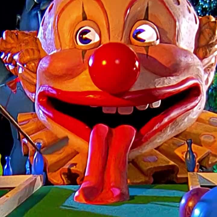 Cover for #favmovieclip 🏌️🏌️Happy Gilmore | He hates the clown.  🏆🏆#shorts #edit #happygilmore #golf
