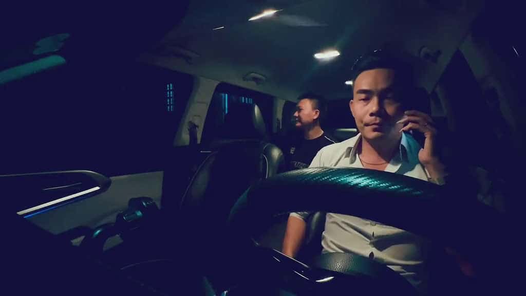 Cover for Li l Chuyn taxi bt n...hai 83687 #us