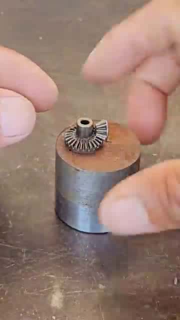Cover for Made Machine Gear Box #project