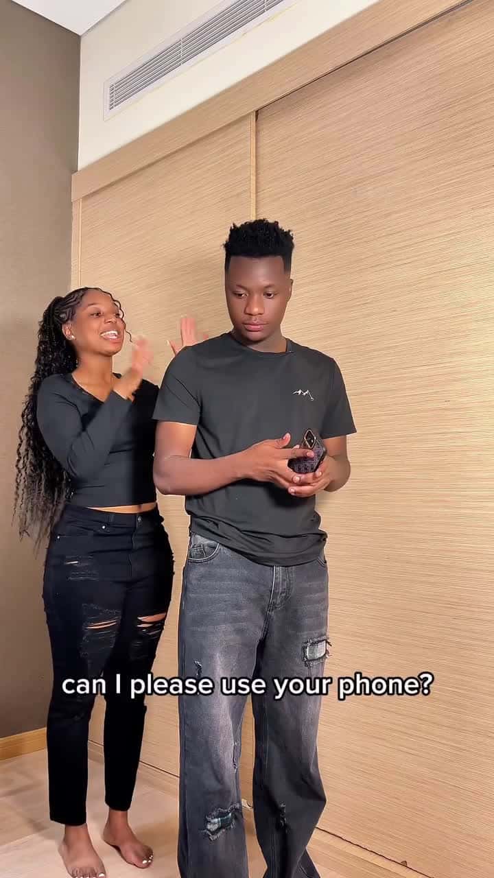 Cover for When Your Wife Wants To Use Your Phone 