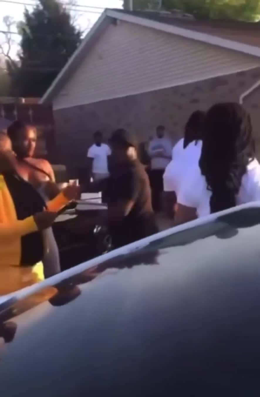 Cover for Mom dukes pulled up on 20
