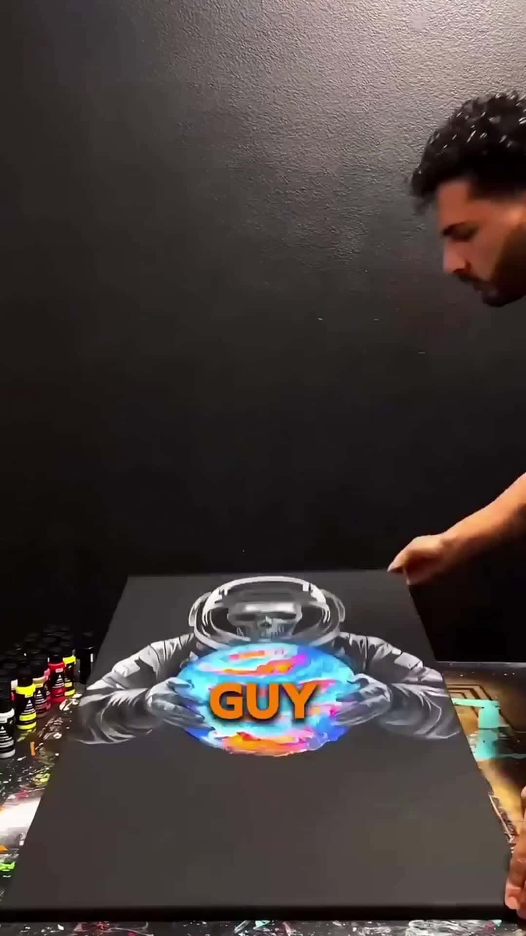 Cover for Most Unique Art Ever!