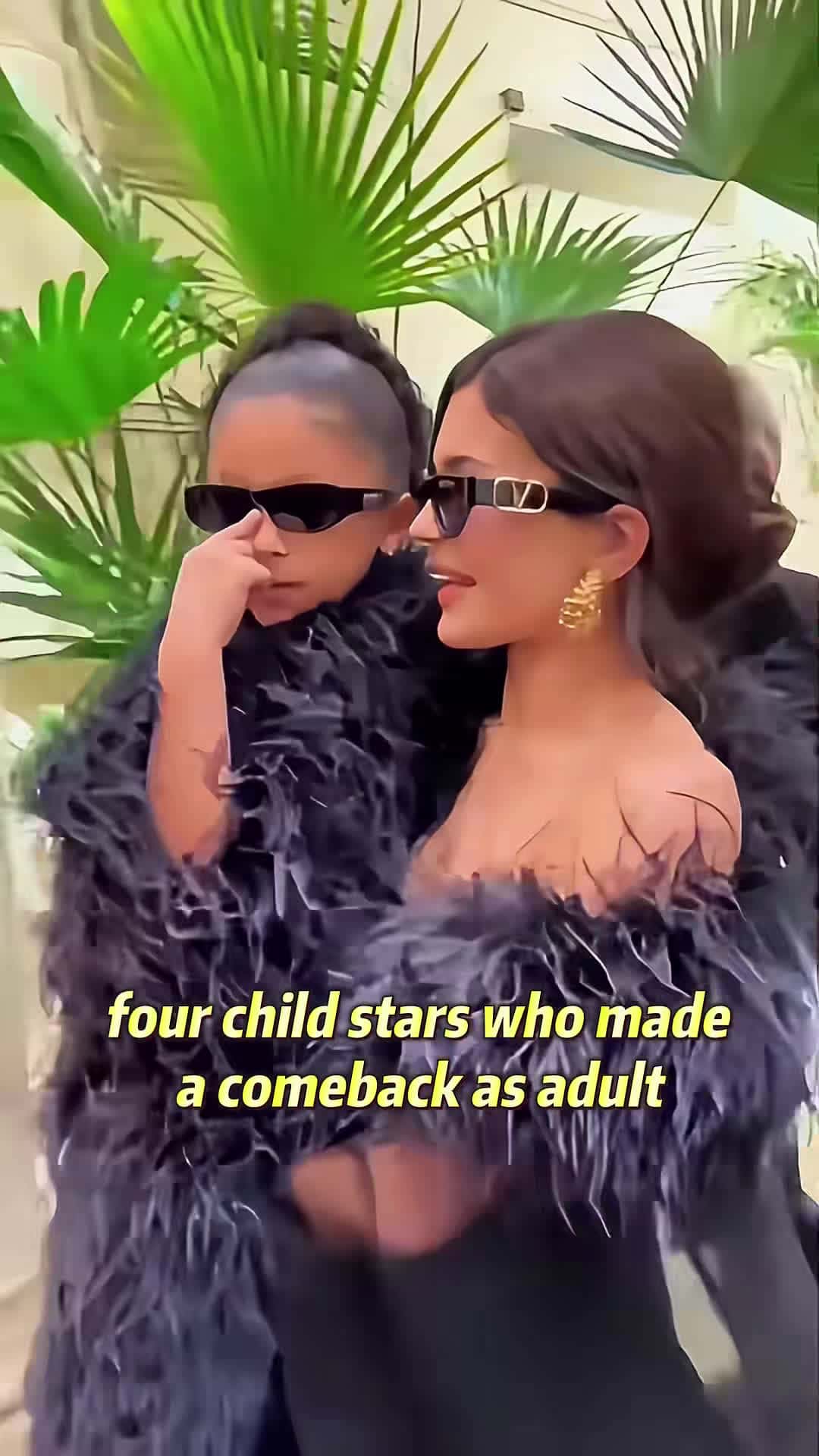 Cover for #CaughtOnCamera 4 child stars who made a comeback as adult #celebrity #celeb #art #cute #movie #influencer #news #makeup #instadaily #star #likeforlikes #celebrityfashion #movies #celebrities #style #music #explore #foryoupage #fyp #viral 