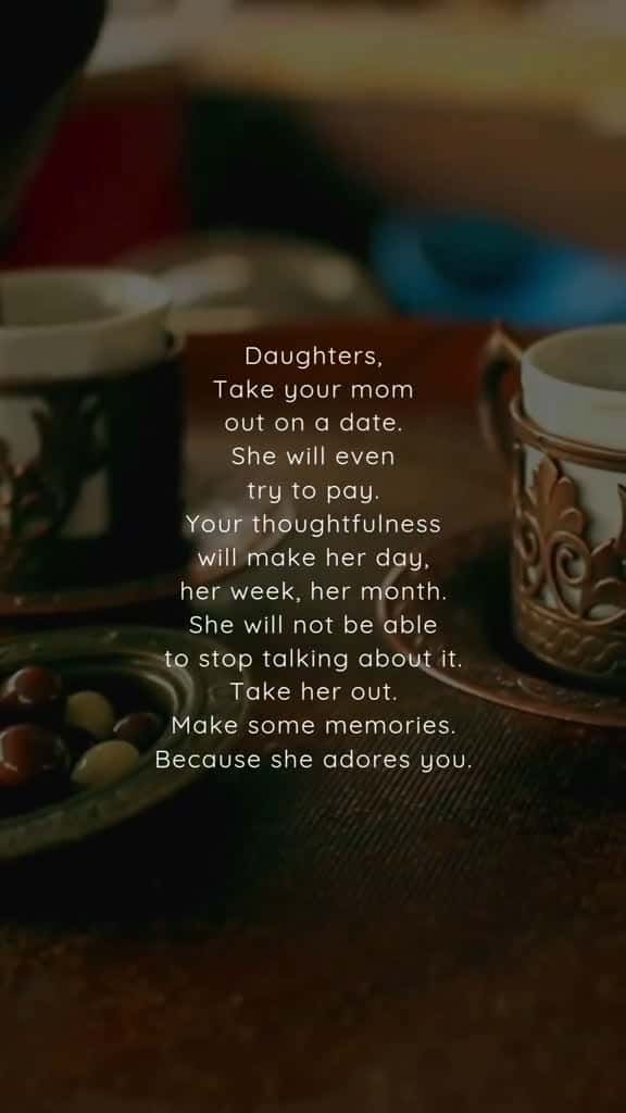 Cover for She will not be able to wipe the grin off of her face. MomsofTikTok 60270 #shortvideosscoopz