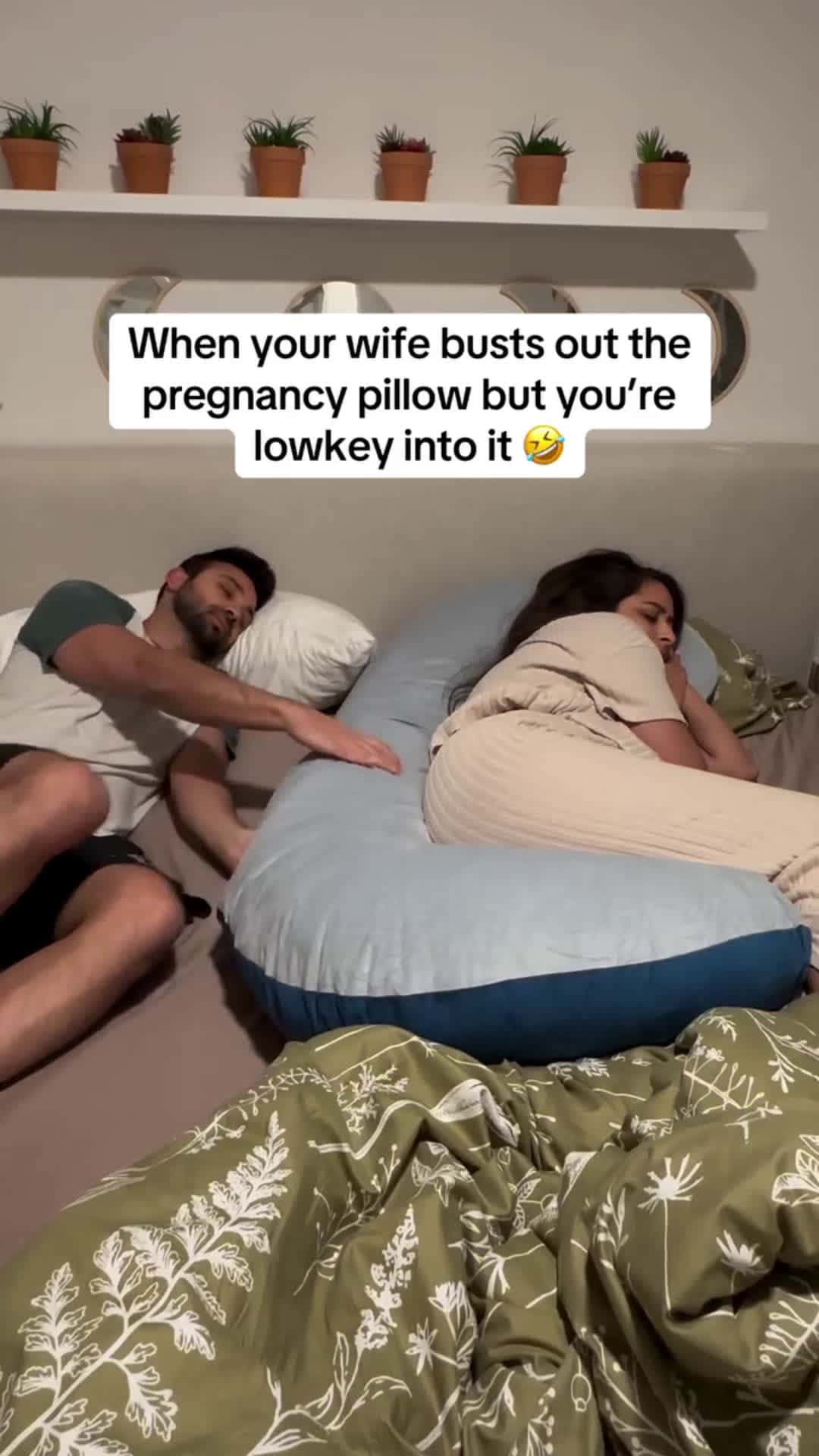 Cover for is he the pregnant one