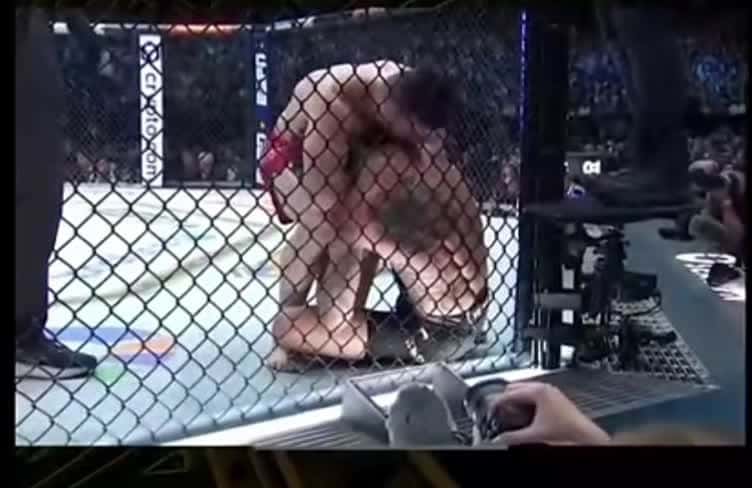 Cover for Some of these fighters are in closet for sure 