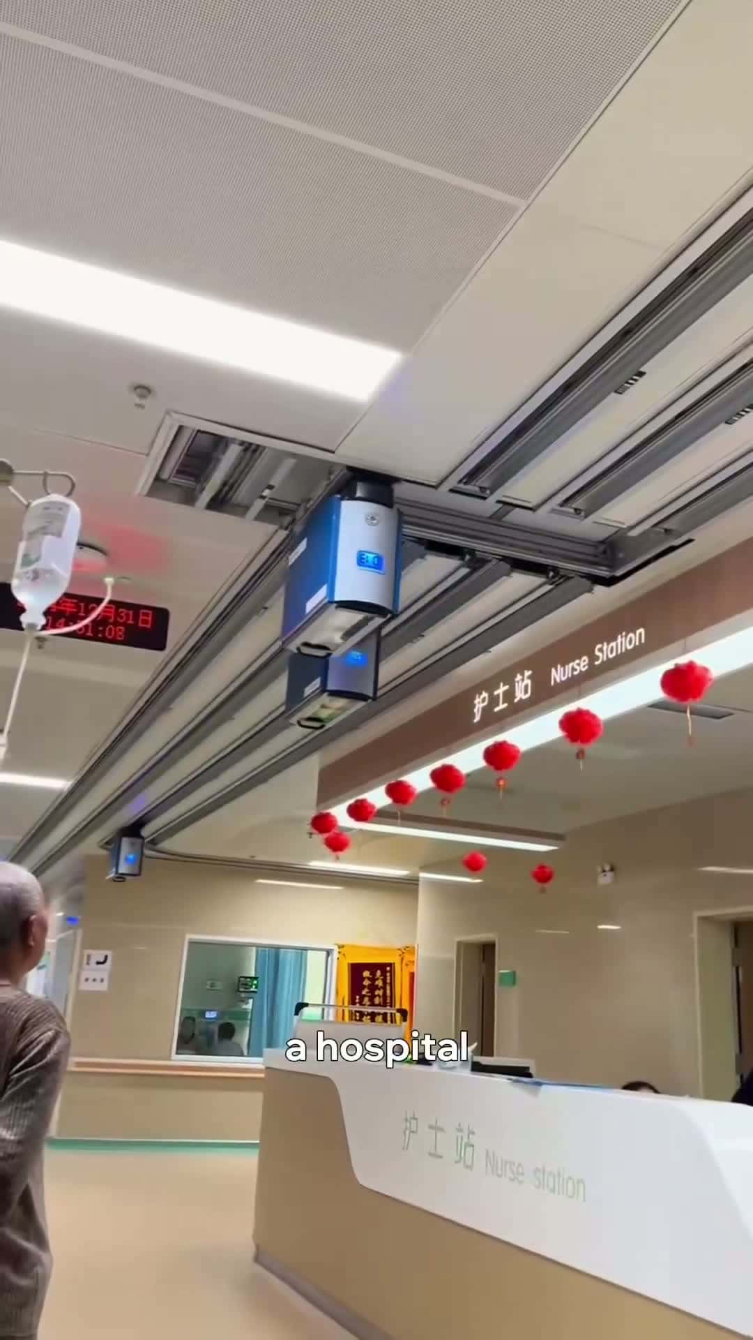 Cover for China’s Smart Hospital #smarthospital #china #knowledge #explore