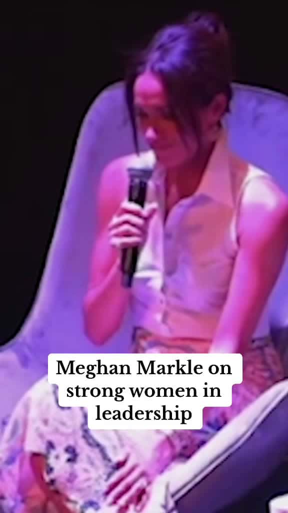 Cover for Meghan Markle: Celebrating Her Mother's Legacy